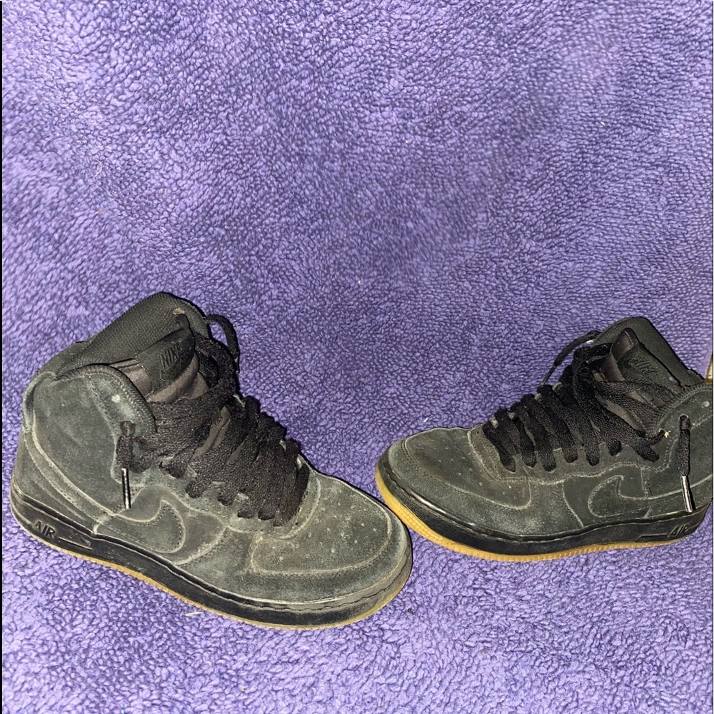 Black Velvet  Water Resistant Airforce One